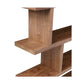 Apt2b Audrina Bookcase Storage Living Dining Office Furniture Veneer MDF Shelving