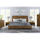 Apt2b Skye Queen Size Bed Mango Wood Bedroom Furniture