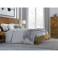 Apt2b Skye Queen Size Bed Mango Wood Bedroom Furniture