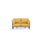 Floyd 'The Sofa' Living Room Sofa 2 and 3 Seater Stain-resistant fabric - Lunar Grey, Saffron, Mist, Oceans Dive, Oat, Forest
