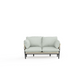 Floyd 'The Sofa' Living Room Sofa 2 and 3 Seater Stain-resistant fabric - Lunar Grey, Saffron, Mist, Oceans Dive, Oat, Forest