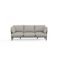 Floyd 'The Sofa' Living Room Sofa 2 and 3 Seater Stain-resistant fabric - Lunar Grey, Saffron, Mist, Oceans Dive, Oat, Forest