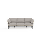 Floyd 'The Sofa' Living Room Sofa 2 and 3 Seater Stain-resistant fabric - Lunar Grey, Saffron, Mist, Oceans Dive, Oat, Forest
