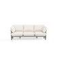 Floyd 'The Sofa' Living Room Sofa 2 and 3 Seater Stain-resistant fabric - Lunar Grey, Saffron, Mist, Oceans Dive, Oat, Forest