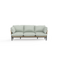 Floyd 'The Sofa' Living Room Sofa 2 and 3 Seater Stain-resistant fabric - Lunar Grey, Saffron, Mist, Oceans Dive, Oat, Forest