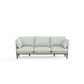 Floyd 'The Sofa' Living Room Sofa 2 and 3 Seater Stain-resistant fabric - Lunar Grey, Saffron, Mist, Oceans Dive, Oat, Forest