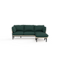 Floyd 'The Sofa' Living Room Sofa 2 and 3 Seater Stain-resistant fabric - Lunar Grey, Saffron, Mist, Oceans Dive, Oat, Forest
