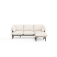 Floyd 'The Sofa' Living Room Sofa 2 and 3 Seater Stain-resistant fabric - Lunar Grey, Saffron, Mist, Oceans Dive, Oat, Forest