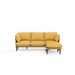 Floyd 'The Sofa' Living Room Sofa 2 and 3 Seater Stain-resistant fabric - Lunar Grey, Saffron, Mist, Oceans Dive, Oat, Forest