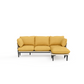 Floyd 'The Sofa' Living Room Sofa 2 and 3 Seater Stain-resistant fabric - Lunar Grey, Saffron, Mist, Oceans Dive, Oat, Forest