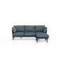 Floyd 'The Sofa' Living Room Sofa 2 and 3 Seater Stain-resistant fabric - Lunar Grey, Saffron, Mist, Oceans Dive, Oat, Forest