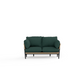 Floyd 'The Sofa' Living Room Sofa 2 and 3 Seater Stain-resistant fabric - Lunar Grey, Saffron, Mist, Oceans Dive, Oat, Forest