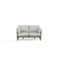 Floyd 'The Sofa' Living Room Sofa 2 and 3 Seater Stain-resistant fabric - Lunar Grey, Saffron, Mist, Oceans Dive, Oat, Forest - Smart Online Furniture