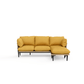 Floyd 'The Sofa' Living Room Sofa 2 and 3 Seater Stain-resistant fabric - Lunar Grey, Saffron, Mist, Oceans Dive, Oat, Forest - Smart Online Furniture