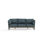 Floyd 'The Sofa' Living Room Sofa 2 and 3 Seater Stain-resistant fabric - Lunar Grey, Saffron, Mist, Oceans Dive, Oat, Forest - Smart Online Furniture