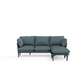 Floyd 'The Sofa' Living Room Sofa 2 and 3 Seater Stain-resistant fabric - Lunar Grey, Saffron, Mist, Oceans Dive, Oat, Forest - Smart Online Furniture