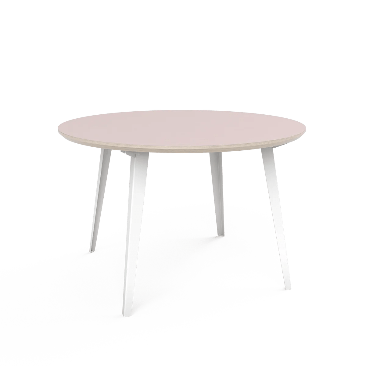 Floyd 'The Table' Dining Room Table Furniture - Birch Walnut Blush Fog - Smart Online Furniture